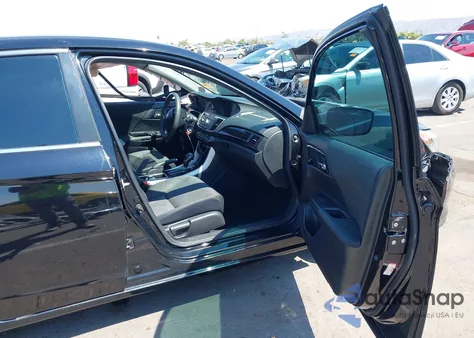 2016 Honda Accord Lx из США, поврежденный, VIN 1HGCR2F38GA090830